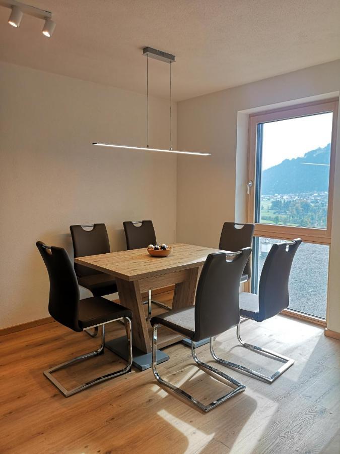 Apart Mountainview Bruck am Ziller Exterior foto