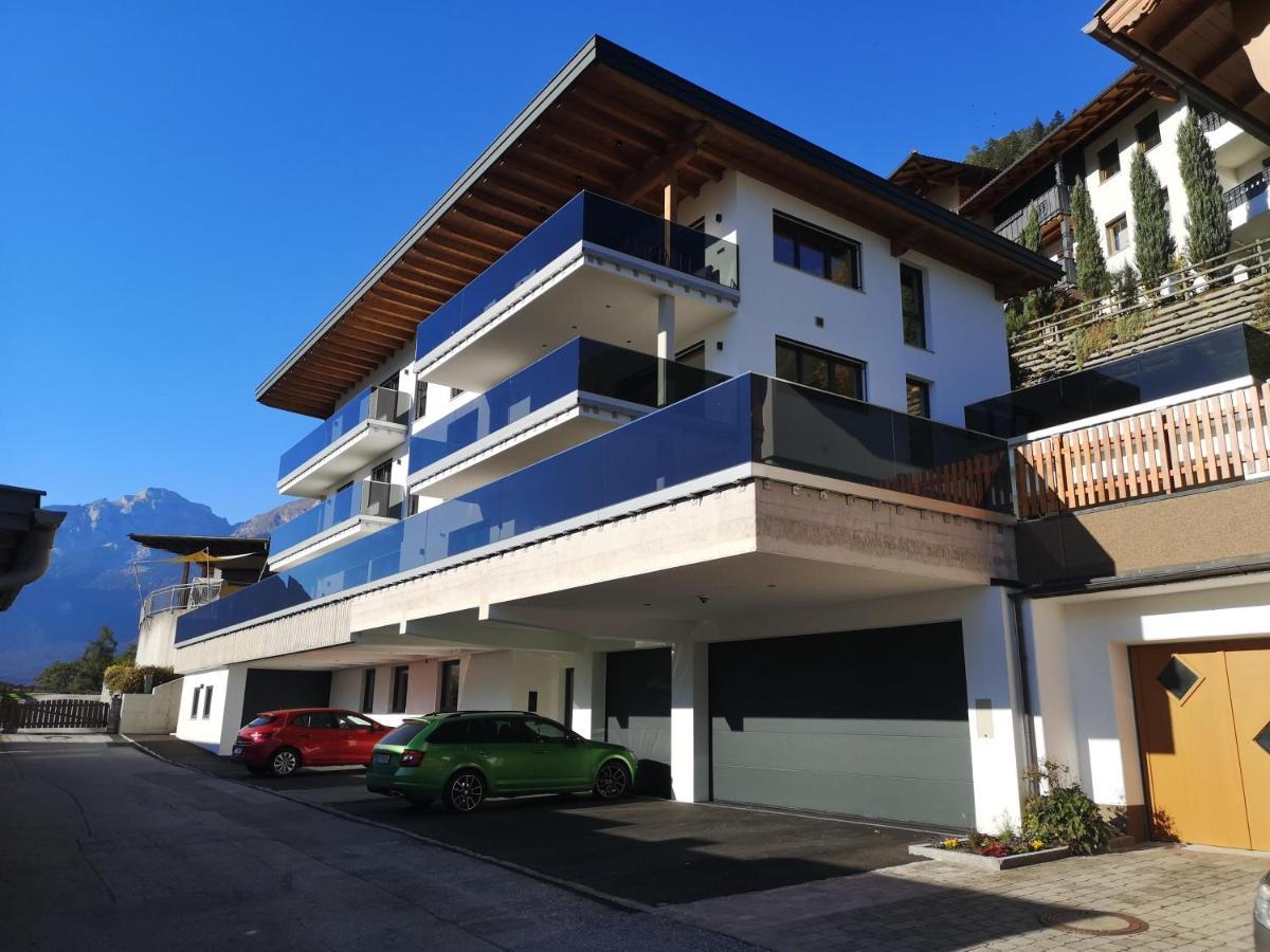 Apart Mountainview Bruck am Ziller Exterior foto